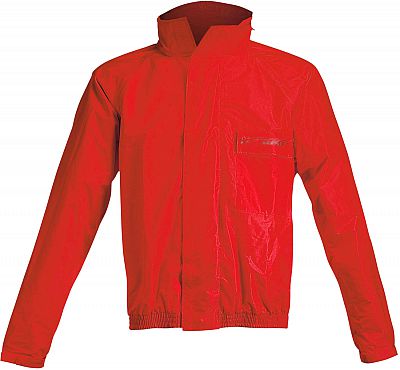 Acerbis Rain Suit Logo, Regenkombi 2tlg. - Rot/Schwarz - L von Acerbis