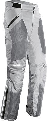 Acerbis Ramsey Light, Textilhose - Hellgrau - L von Acerbis