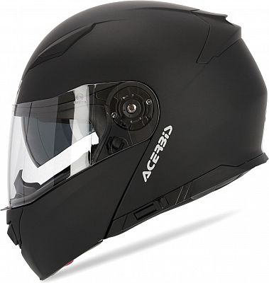 Acerbis Rederwel, Klapphelm - Matt-Schwarz - XS von Acerbis