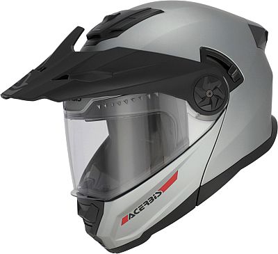 Acerbis Rider, Klapphelm - Matt-Grau - L von Acerbis