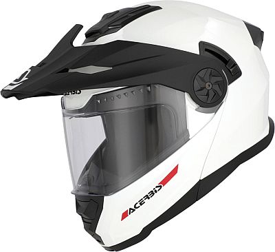 Acerbis Rider, Klapphelm - Weiß - L von Acerbis