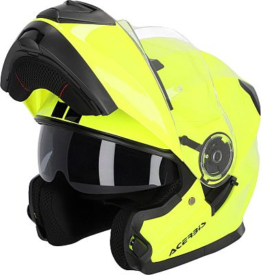 Acerbis Serel, Klapphelm - Gelb/Schwarz - M von Acerbis