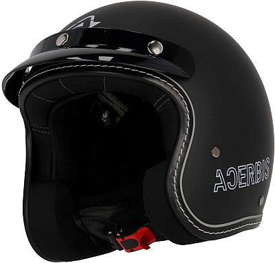 Acerbis Skodela, Jethelm - Matt-Schwarz - XL von Acerbis