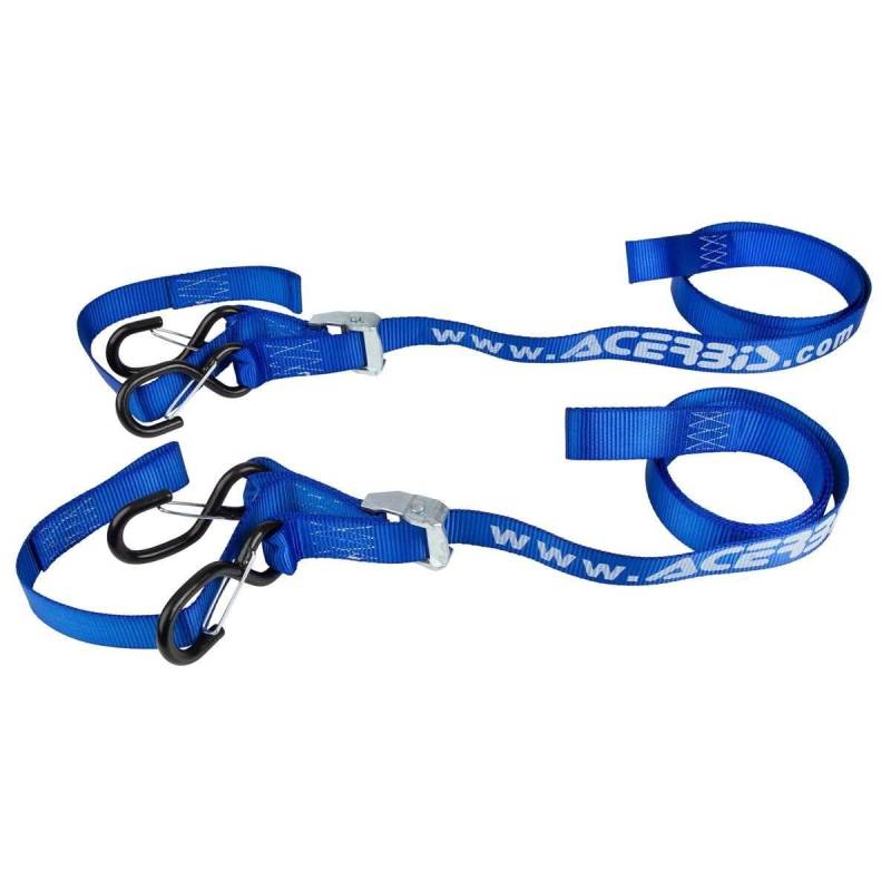 Acerbis Spanngurt Blau Gr. 35 mm von Acerbis