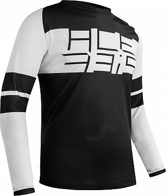 Acerbis Speeder MTB, Trikot - Schwarz/Grau - XXL von Acerbis