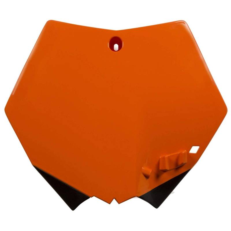 Acerbis Startnummerntafel Orange von Acerbis