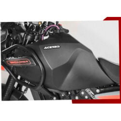 Acerbis Tank groß 23 Liter schwarz für Royal Enfield Himalayan 450 von Acerbis