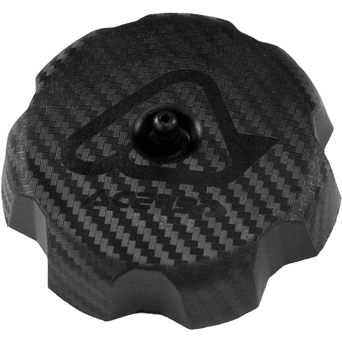 Acerbis 2070740055 schwarz 62,5 mm Gaskappen von Acerbis