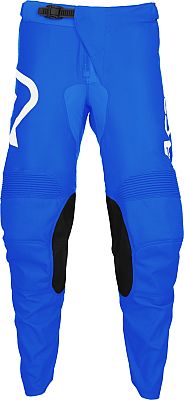 Acerbis Track Inc., Textilhose - Blau/Weiß - 32 von Acerbis