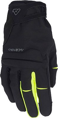 Acerbis Urban 2, Handschuhe wasserdicht - Schwarz/Neon-Gelb - 3XL von Acerbis