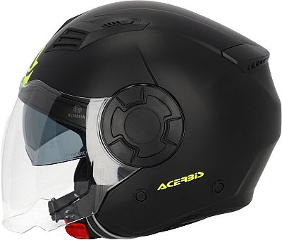 Acerbis Vento, Jethelm - Matt-Schwarz - S von Acerbis