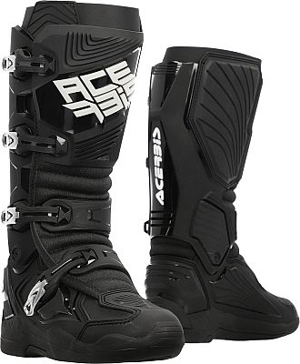 Acerbis Whoops, Stiefel - Schwarz/Weiß - 41 EU von Acerbis