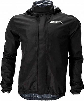 Acerbis X-Dry, Regenjacke - Schwarz - L von Acerbis