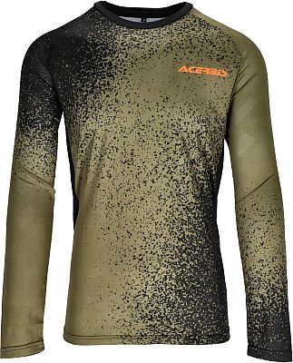 Acerbis X-Duro 2.0, Trikot - Oliv/Schwarz - XXL von Acerbis