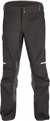 Acerbis X-Duro Baggy, Textilhose wasserdicht - Schwarz/Weiß - 34 von Acerbis