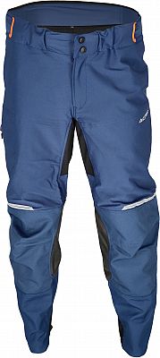 Acerbis X-Duro, Textilhose - Blau/Orange - 36 von Acerbis