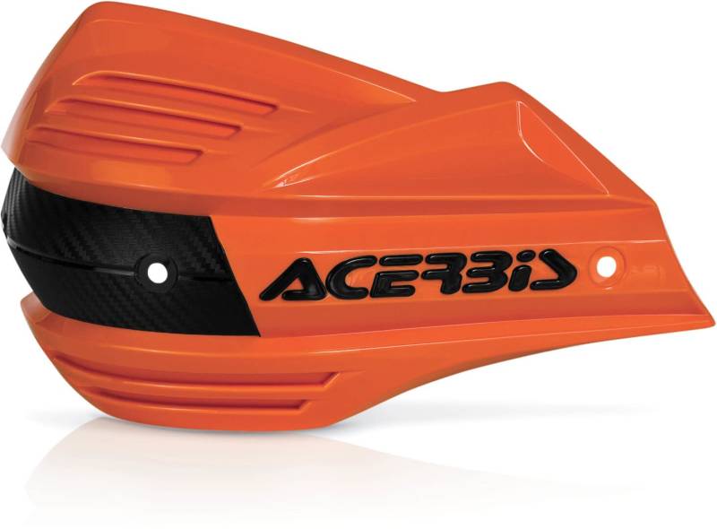 Acerbis X-Factor Handschutzschale (Orange/Black,One Size) von Acerbis