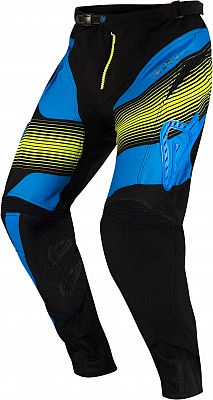 Acerbis X-Flex, Textilhosen - Schwarz/Blau - 28 von Acerbis