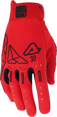 Acerbis X-Flex 2.0, Handschuhe - Rot/Schwarz - M von Acerbis