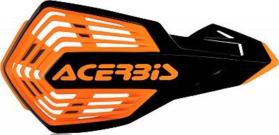 Acerbis X-Future, Handschützer - Schwarz/Orange von Acerbis