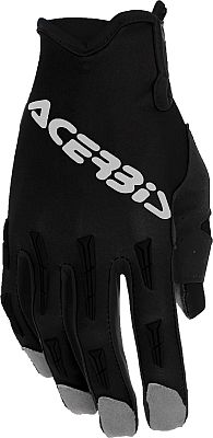 Acerbis X-P 2.0, Handschuhe - Schwarz/Hellgrau - XL von Acerbis