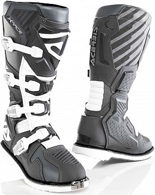 Acerbis X-Race S23, Stiefel - Grau - 41 EU von Acerbis