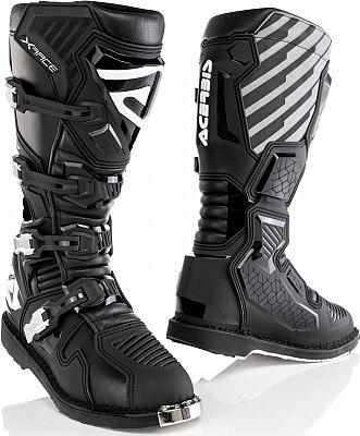 Acerbis X-Race, Stiefel - Schwarz - 39 EU von Acerbis