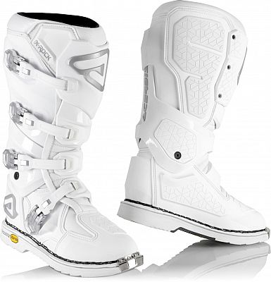 Acerbis X-Rock MM, Stiefel - Weiß - 39 EU von Acerbis