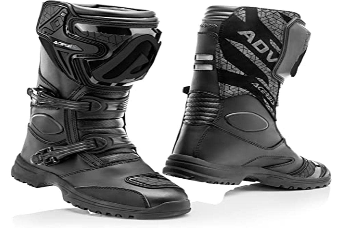 Acerbis X-StraDHU Stiefel schwarz T.40 von Acerbis