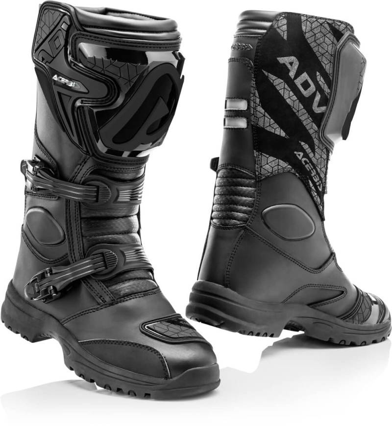 Acerbis X-StraDHU Stiefel schwarz T.40 von Acerbis