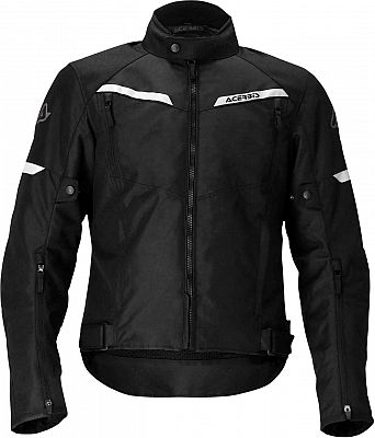 Acerbis X-Street, Textiljacke wasserdicht Damen - Schwarz - M von Acerbis