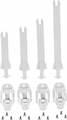 Acerbis X-Team/X-Stradhu/E-Team, Verschlussriemen - Weiß von Acerbis