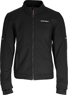 Acerbis X-Town, Textiljacke - Schwarz - M von Acerbis