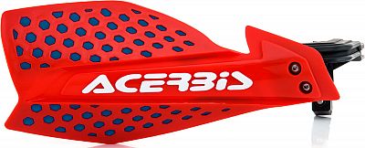 Acerbis X-Ultimate, Handschützer - Rot/Blau von Acerbis