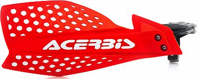 Acerbis X-Ultimate, Handschützer - Rot/Weiß von Acerbis