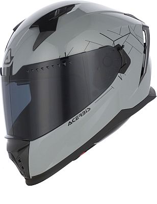 Acerbis X-Way, Integralhelm - Grau - L von Acerbis