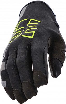 Acerbis Zero Degree 3.0, Handschuhe - Schwarz/Neon-Gelb - XL von Acerbis