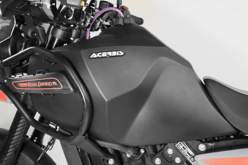 Fuelftank Acerbis passend bei RE Royal Enfield Himalayan 450 Tank Treibstofftank Kraftstofftank von Acerbis