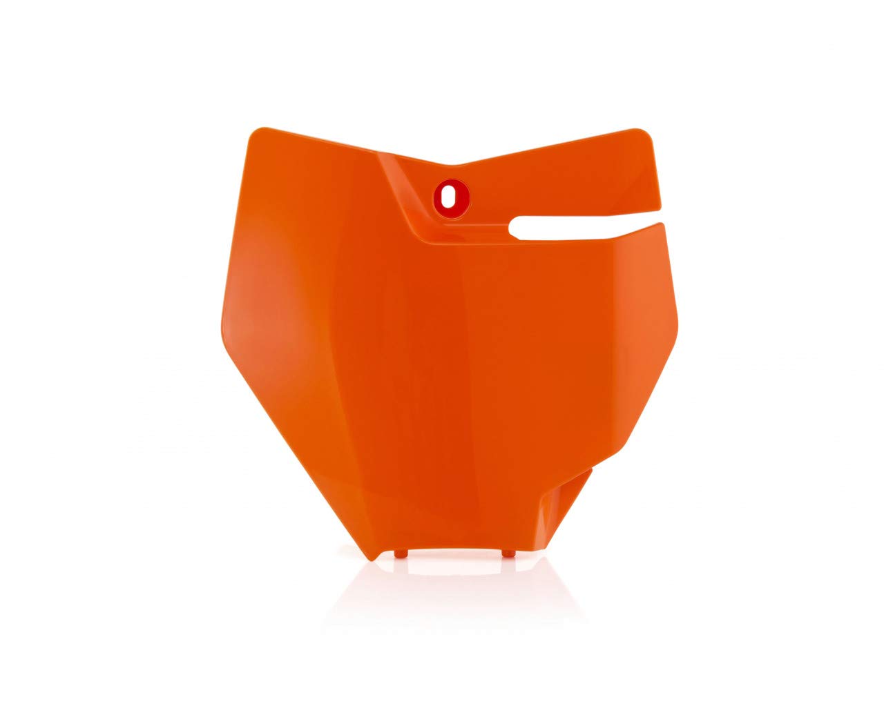 ACERBIS Nummernhalter vorne KTM SX 85 18 orange 2 von Acerbis