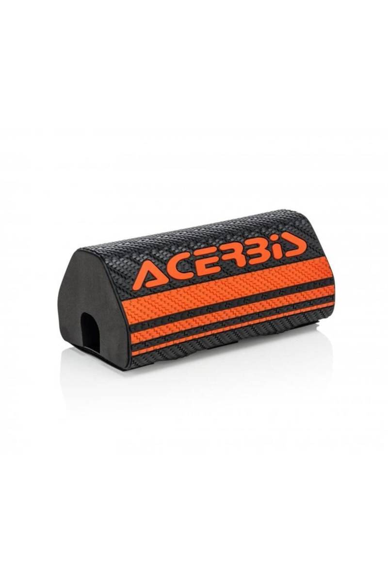 Lenkerabdeckung X-BAR PAD schwarz/orange von Acerbis