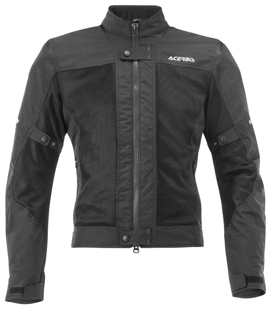 Ramsey Vent2.0 Jacke Lady Schwarz L von Acerbis