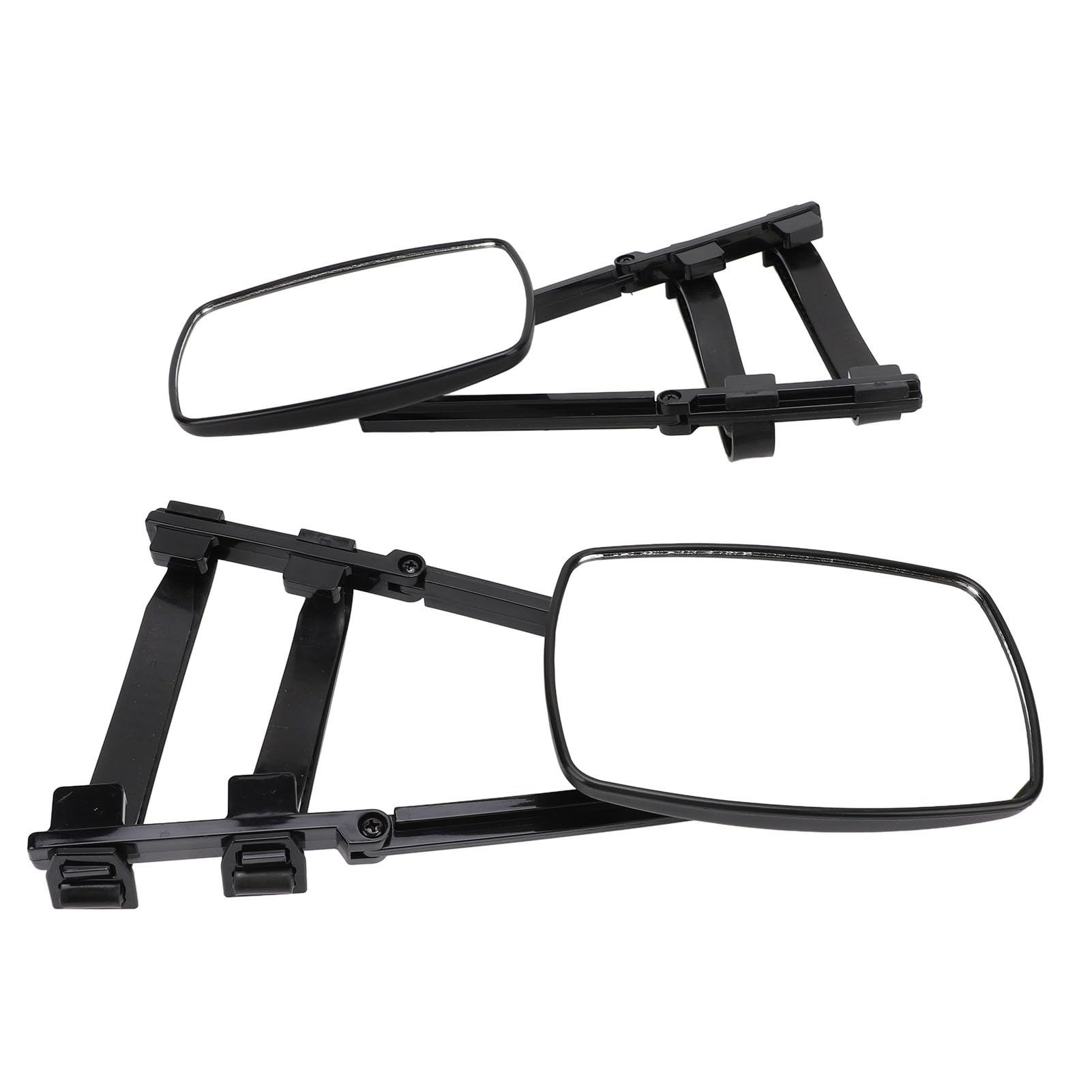 ACOUTO P TOWING Mirror Extender L Rechts 360 Grad Erweiterter Clip auf Dem Schleppspiegelverlängerung für Autolad -LKW -RV -Einstellung 360 für Perfekte und Verbesserung des von Acouto