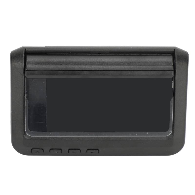 Acouto Auto-OBD-HUD-Messgerät, Echtzeit-Geschwindigkeitsprojektor, High-Definition-Plug-and-Play für Fahrzeug-HUD-Digitalmeter – DefinitionHUD-OBD-Messgerät, Fahrzeug-HUD-DisplayHUD von Acouto