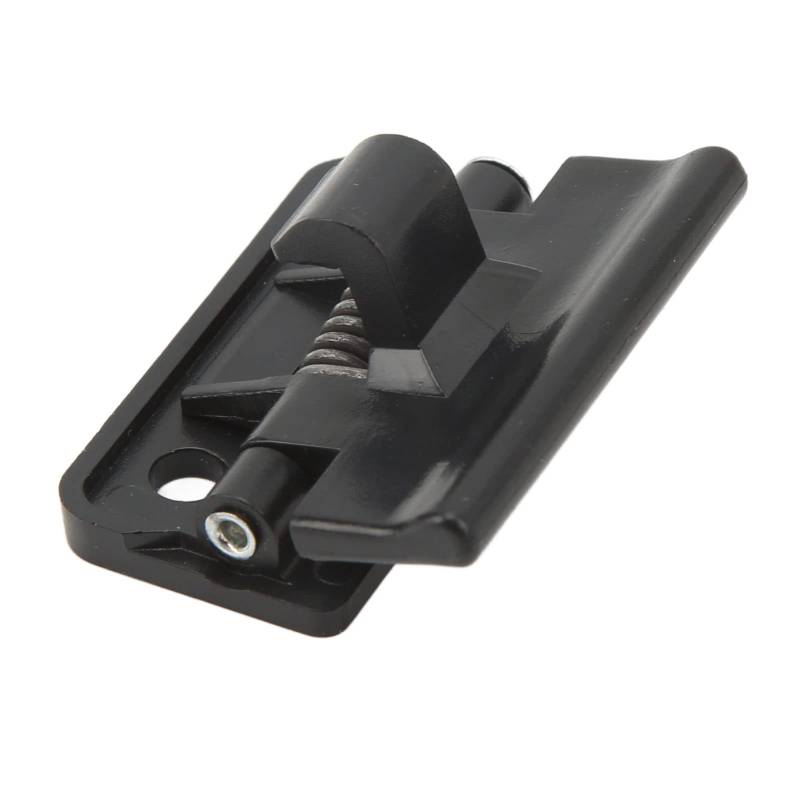 Acouto Center Console Lid Lock Latch für 2006-2016, Langlebig, Bauchmuskeln, Schwarze Farbe von Acouto