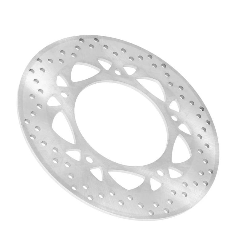 Acouto Heckbremsscheiben-Rotor, Leistungsstarke Dissipation, Schnelles Bremsen, für T-Max 530 2012-2019 mit Edelstahlmaterial von Acouto