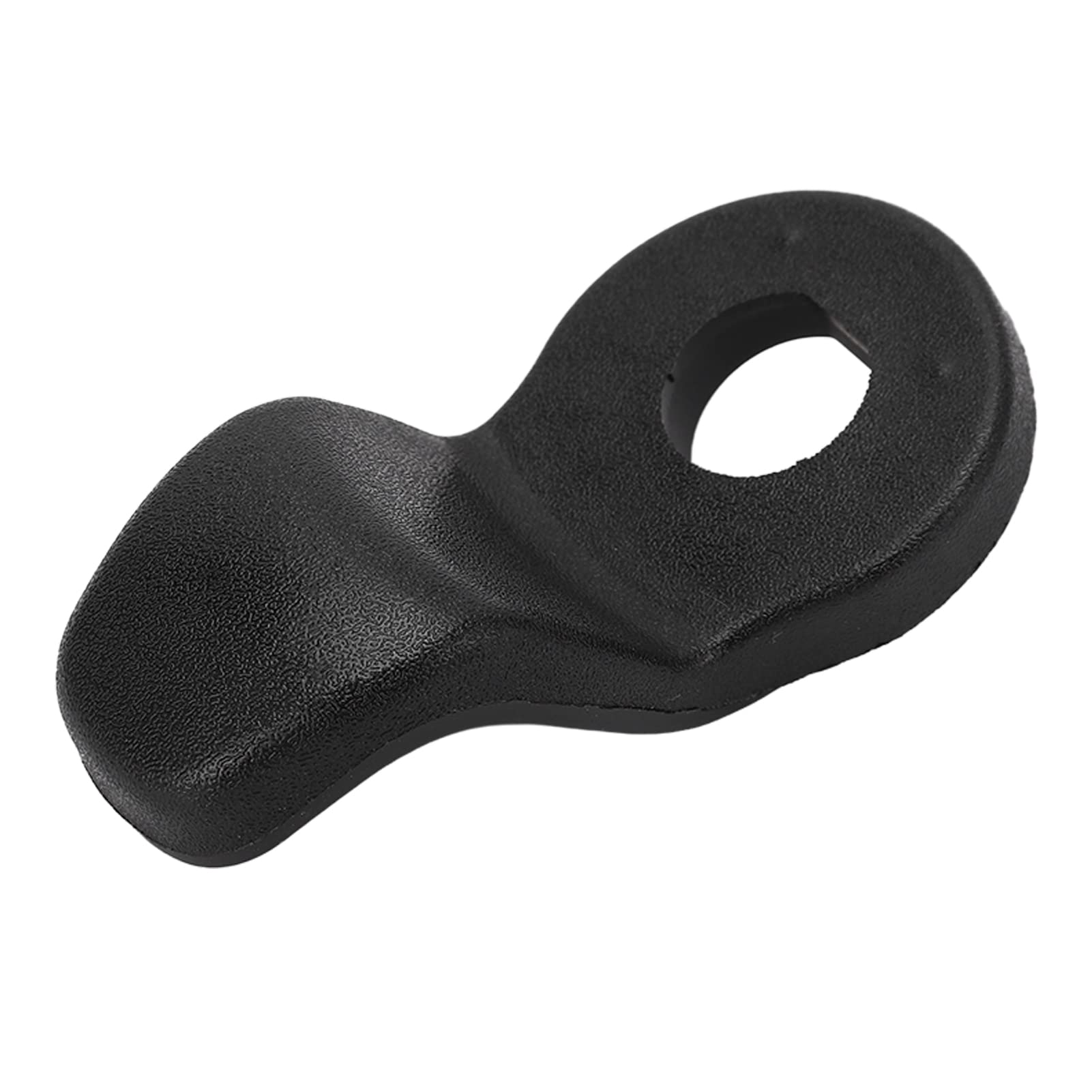 Acouto Heckschwanzerglas Grip, Hohe Festigkeit, Stabile Leistung für 2005-2009, Sportage 2005-2010, ABS-Material von Acouto