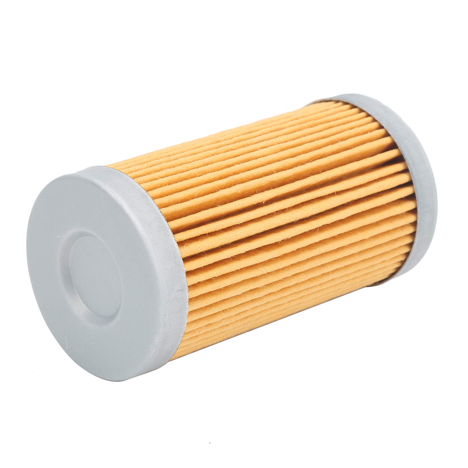 Acouto Kraftstofffilter 129100-55650 Premium-Papierfilter aus Aluminiumlegierung für 3TN82E 3TN84E 3TNE84/88 4TN82E 4TN84E Motor, OE 129100-55650 mit Guter Trennwirkung, Hoher von Acouto