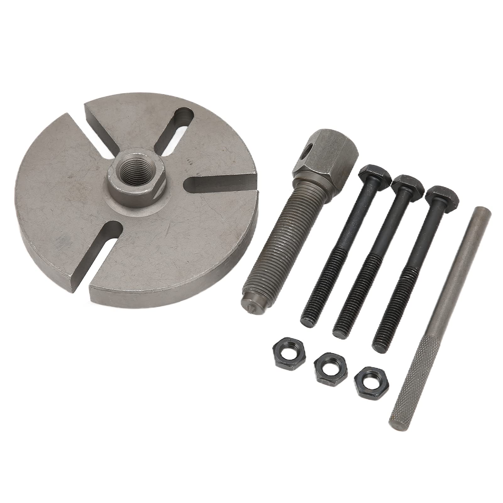 Acouto Motorrad Universal Schwungrad Magneto Puller Tool Fit für YBR SRZ150 Rama 125 Removal Kit für Mechaniker Shop von Acouto