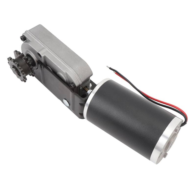 Acouto RV RUFOUM Motor- UND GEARBEHÄNGIGUNGSKIT 12V 15A High Output 225008 für ACCU -Schleife Kabel -Schiebersystem für R25076 Getriebe Ersatzbilanz Motorhäuser -Schieber -Motor von Acouto