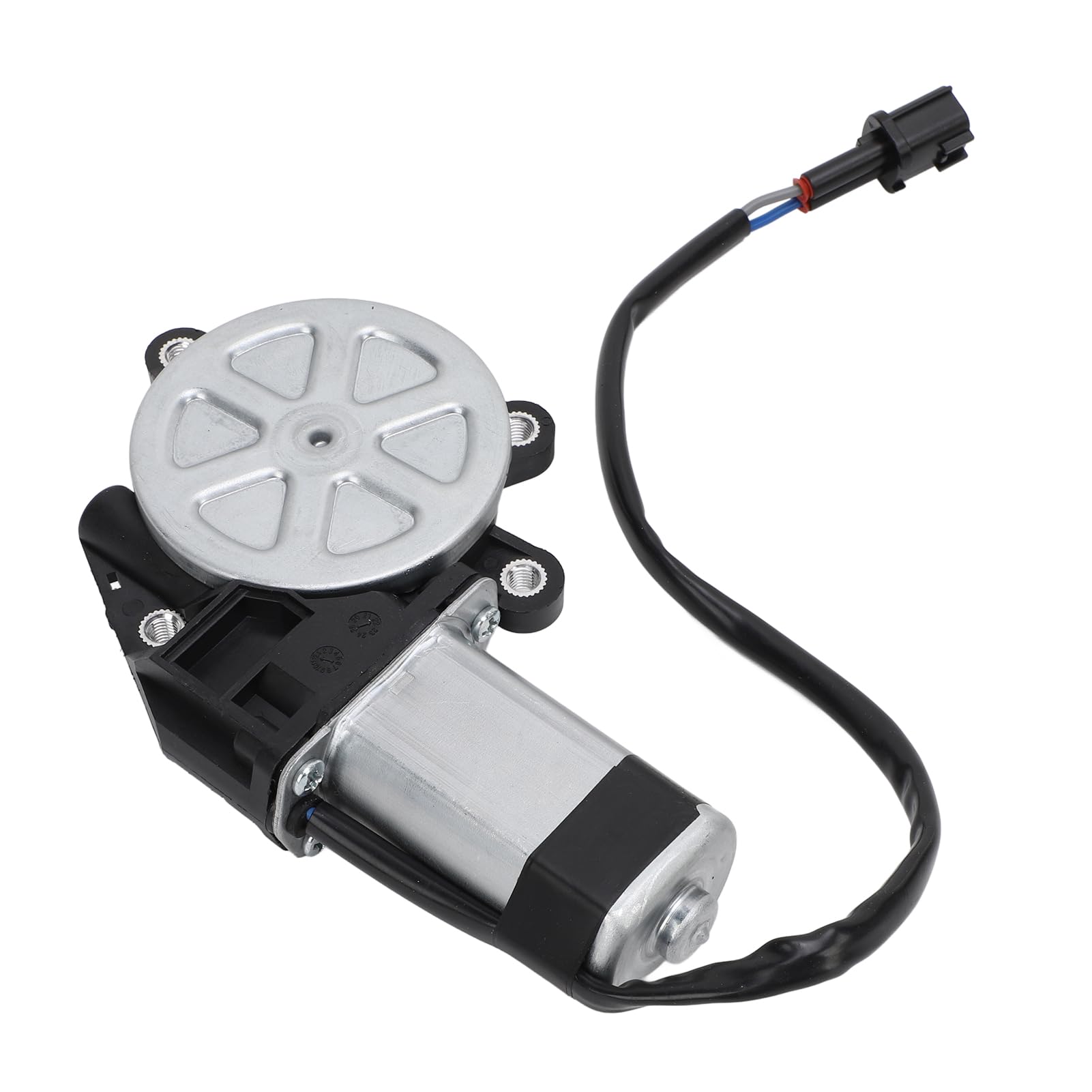 Elektrischer Fensterhebermotor, Motor Vorne auf der Fahrerseite für Altima Frontier Murano, Kompatibel mit Altima, Murano, Sentra, ohne Anti-Clip von Acouto